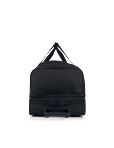 Bolso Con Ruedas Dos Compartimentos Week Eco Gabol Negro ... 2