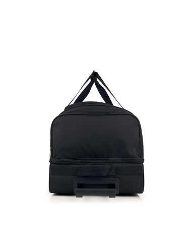 Bolso Con Ruedas Dos Compartimentos Week Eco Gabol Negro ...