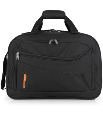 Bolso Viaje Mediano Week Eco Gabol Negro | Comprar Bolso Viaje Medi...
