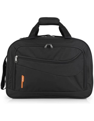 Bolso Viaje Mediano Week Eco Gabol Negro | Comprar Bolso Viaje Medi...