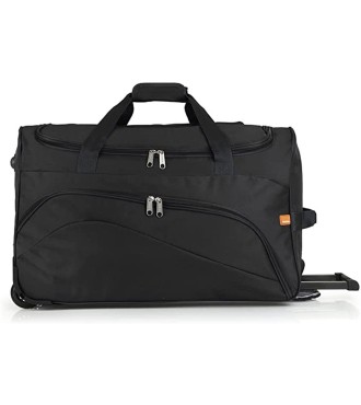 Bolso Con Ruedas 60Cm Week Eco Gabol Negro | Comprar Bolso Con Rued...
