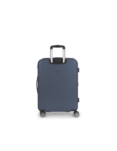Maleta Trolley Mediana Gabol Future Plus Azul Marino Male...