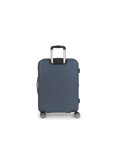 Maleta Trolley Mediana Gabol Future Plus Azul Marino Male...