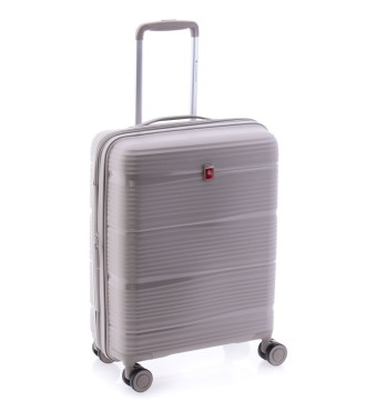 Maleta Cabina Gladiator Bionic Beige | Comprar Maleta Cabina Gladia...