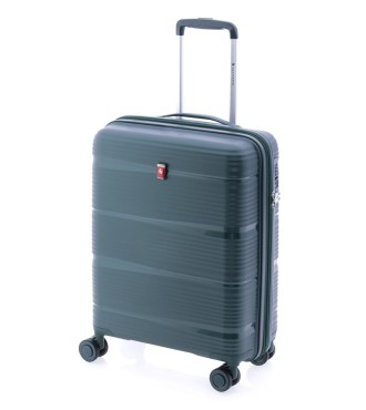 Maleta Cabina Gladiator Bionic Verde | Comprar Maleta Cabina Gladia...