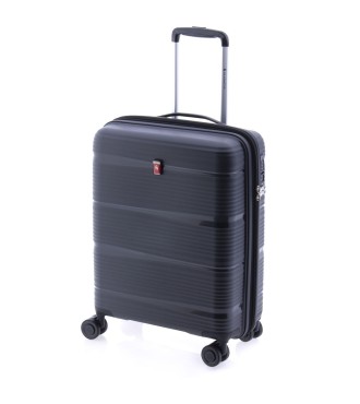 Maleta Cabina Gladiator Bionic Negro | Comprar Maleta Cabina Gladia...