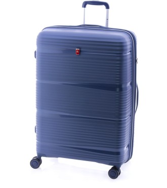 Maleta Grande Gladiator Bionic Azul | Comprar Maleta Grande Gladiat...
