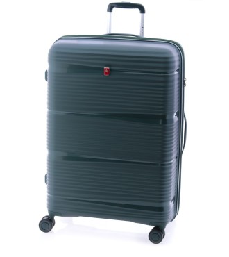 Maleta Grande Gladiator Bionic Verde | Comprar Maleta Grande Gladia...