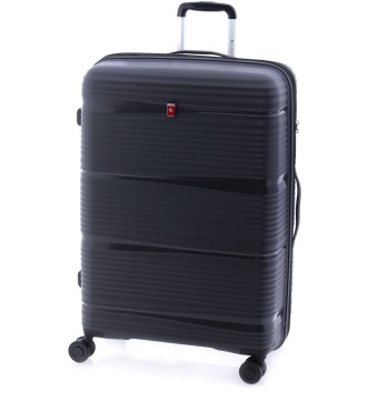 Maleta Grande Gladiator Bionic Negro | Comprar Maleta Grande Gladia...