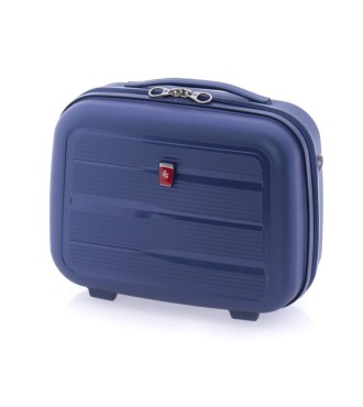 Neceser Rigido Gladiator Bionic Azul | Comprar Neceser Rigido Gladi...