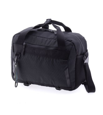 Bolso Viaje,Bandolera y Mochila Pequeño Argos Vogart Negro | Compra...