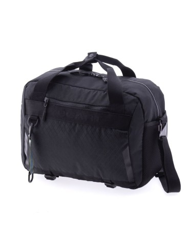 Bolso Viaje,Bandolera y Mochila Pequeño Argos Vogart Negro | Compra...