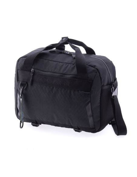 Bolso Viaje,Bandolera y Mochila Pequeño Argos Vogart Negro | Compra...