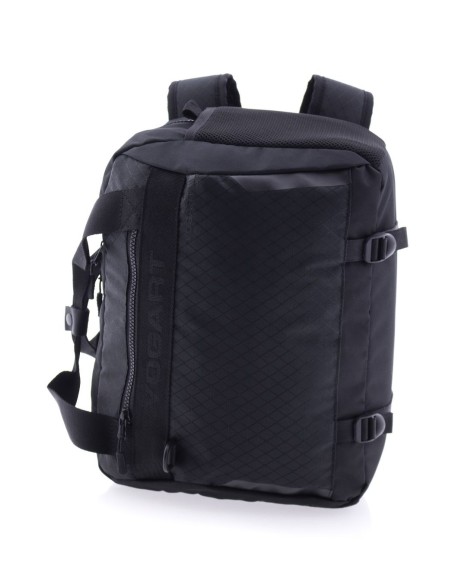 Bolso Viaje,Bandolera y Mochila Pequeño Argos Vogart Negro | Compra...
