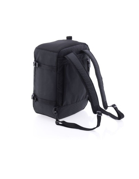 Bolso Viaje,Bandolera y Mochila Pequeño Argos Vogart Negro | Compra...