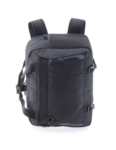 Bolso Viaje,Bandolera y Mochila Mediano Argos Vogart Negro | Compra...