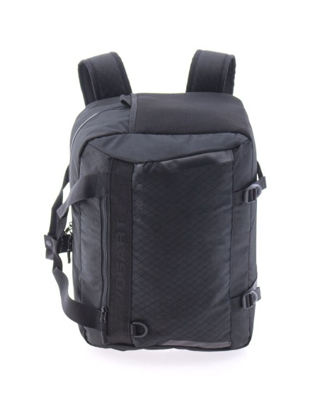 Bolso Viaje,Bandolera y Mochila Mediano Argos Vogart Negro | Compra...