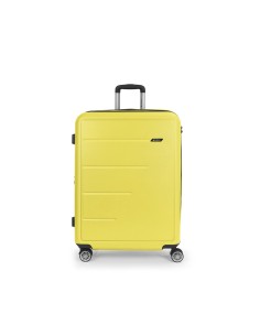 Maleta Trolley Grande Gabol Future Plus Amarillo Maletas ...