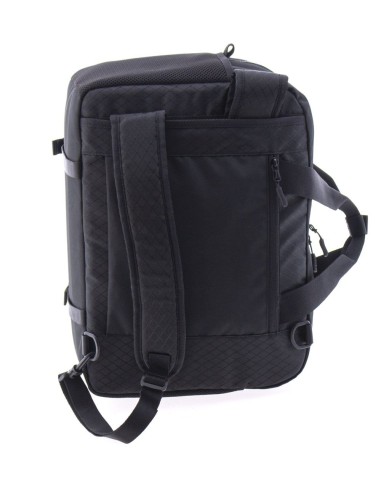 Bolso Viaje,Bandolera y Mochila Mediano Argos Vogart Negro | Compra...