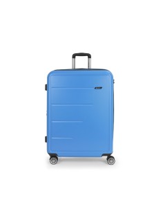 Maleta Trolley Grande Gabol Future Plus Celeste Maletas G...