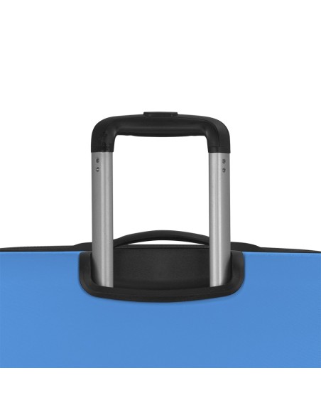 Maleta Trolley Grande Gabol Future Plus Celeste Maletas G...
