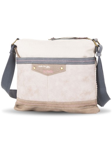 Bolso Cruzado Dos Compartimetos Señora Ventis | Comprar Bolso Cruza...