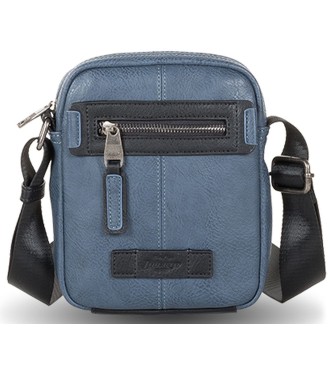 Bolso Bandolera Liberto Azul/Negro | Comprar Bolso Bandolera Libert...