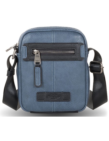 Bolso Bandolera Liberto Azul/Negro | Comprar Bolso Bandolera Libert... Bolso Bandolera Liberto Azul/Negro | Comprar Bolso Bandolera Libert...