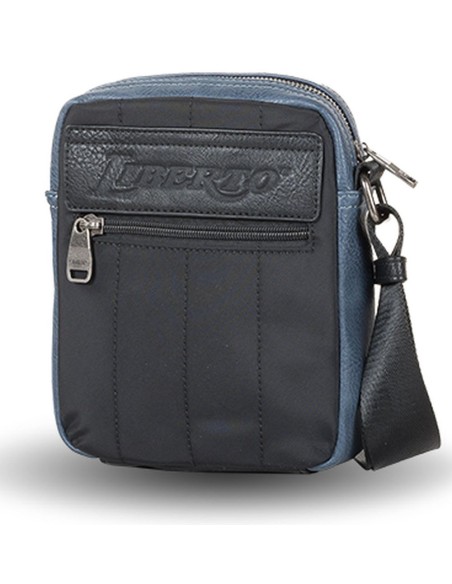 Bolso Bandolera Liberto Azul/Negro | Comprar Bolso Bandolera Libert... Bolso Bandolera Liberto Azul/Negro | Comprar Bolso Bandolera Libert...