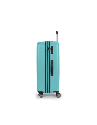 Maleta Trolley Grande Gabol Future Plus Turquesa Maletas ...