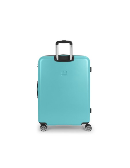 Maleta Trolley Grande Gabol Future Plus Turquesa Maletas ...