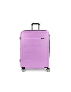 Maleta Trolley Grande Gabol Future Plus Rosa Maletas Gran...