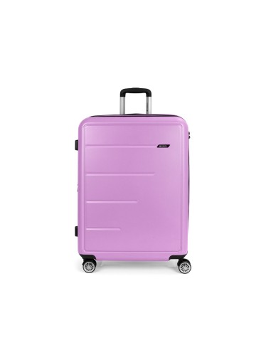 Maleta Trolley Grande Gabol Future Plus Rosa Maletas Gran...