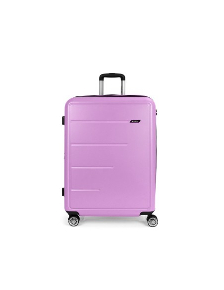 Maleta Trolley Grande Gabol Future Plus Rosa Maletas Gran...