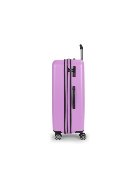 Maleta Trolley Grande Gabol Future Plus Rosa Maletas Gran...