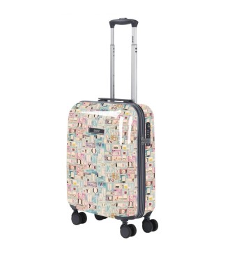 Maleta Cabina Lucca Skpat Azul | Comprar Maleta Cabina Lucca Skpat ...