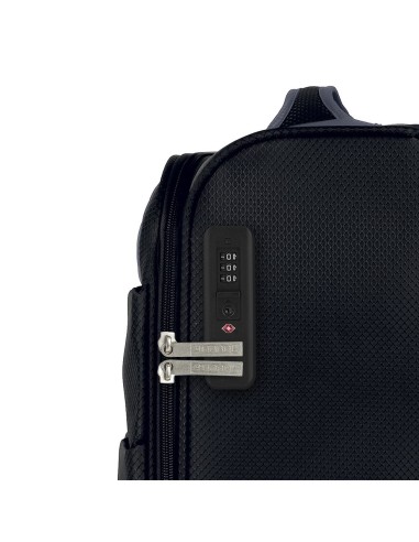 Maleta Trolley Cabina Gabol Cloud Negro Maletas Cabina | ...