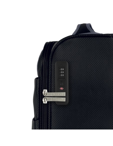 Maleta Trolley Cabina Gabol Cloud Negro Maletas Cabina | ...