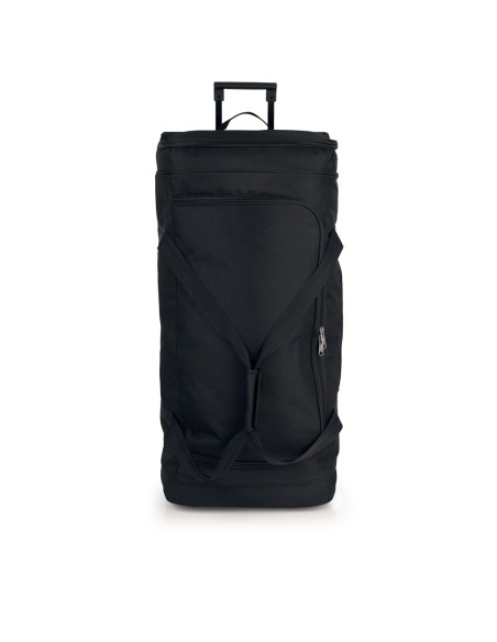 Bolso Con Ruedas Dos Compartimentos Week Eco Gabol Negro ...