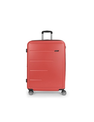 Maleta Trolley Grande Gabol Future Plus Coral Maletas Gra...