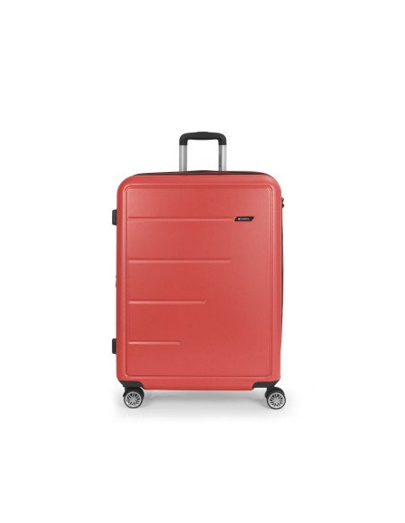 Maleta Trolley Grande Gabol Future Plus Coral Maletas Gra...