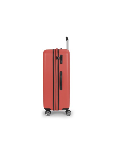 Maleta Trolley Grande Gabol Future Plus Coral Maletas Gra...