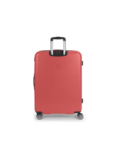 Maleta Trolley Grande Gabol Future Plus Coral Maletas Gra...