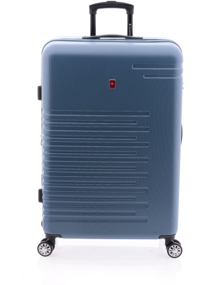 Maleta Grande Gladiator Cactus Azul Petroleo | Comprar Maleta Grand...