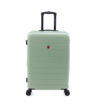 Maleta Mediana Gladiator Mambo Verde Menta | Comprar Maleta Mediana...