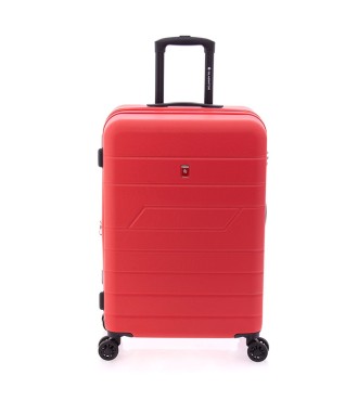 Maleta Mediana Gladiator Mambo Rojo | Comprar Maleta Mediana Gladia...
