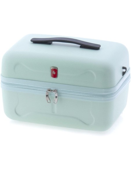 Neceser Rigido Gladiator Beetle Verde Menta | Comprar Neceser Rigid...