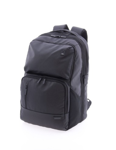 Mochila Cabina Portaordenador 17" Vogart Kangaroo Negro | Comprar M...