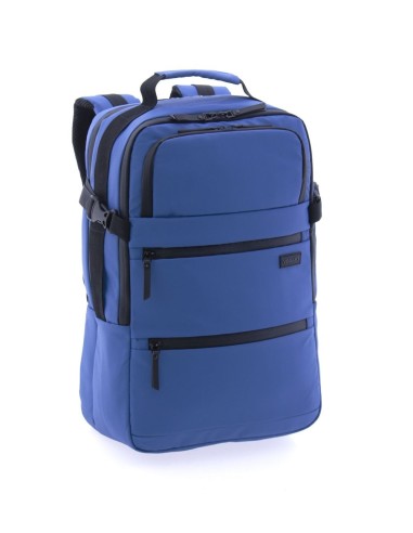 Mochila Portaordenador 15" Vogart Camper Azul | Comprar Mochila Por...