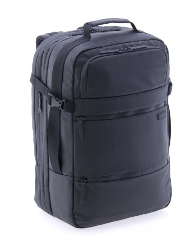 Mochila Cabina Portaordenador 17" Vogart Camper Negro | Comprar Moc...